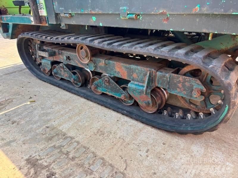 Yanmar C 30 R-1 Tracked Dumpers
