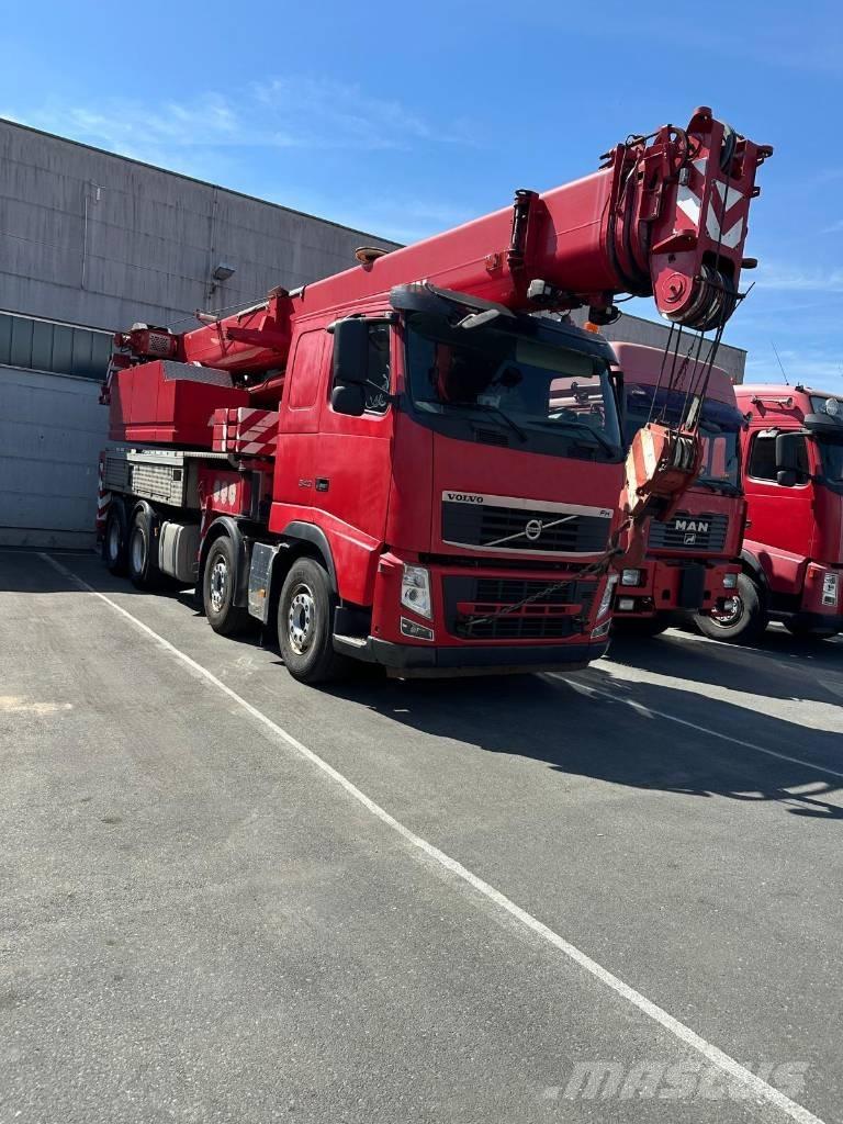 Tadano HK 40 Mobile and all terrain cranes