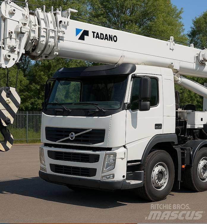 Tadano HK 40 Mobile and all terrain cranes
