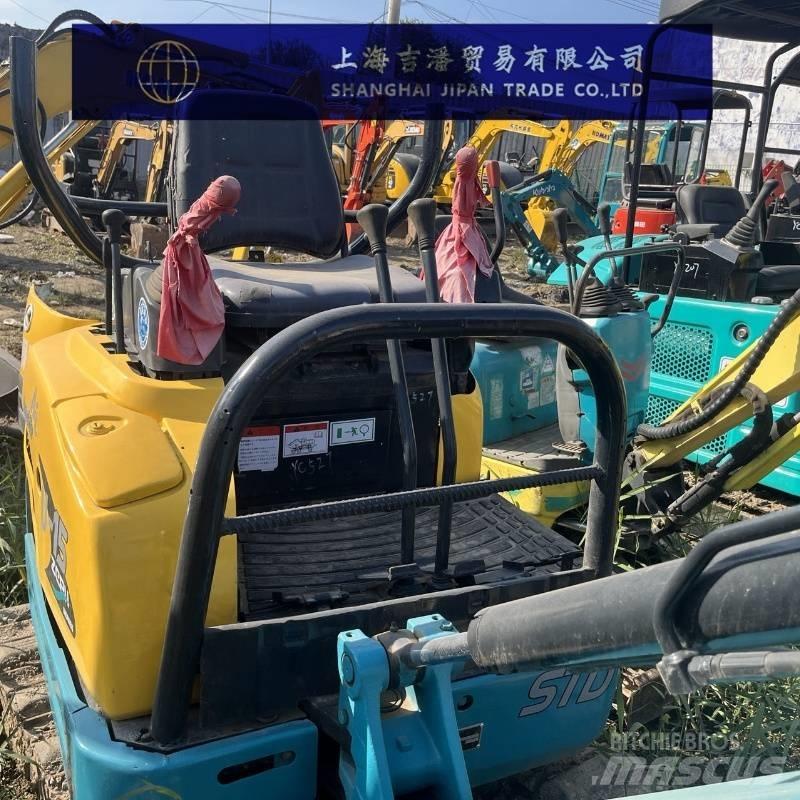 Kubota U 15 Mini Excavators <7t (Mini Diggers)