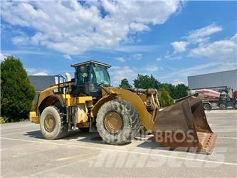 CAT 980 K Wheel Loaders
