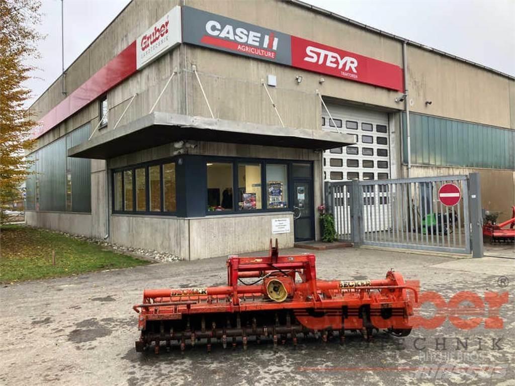Becker 3,00 m Power Harrows And Rototillers