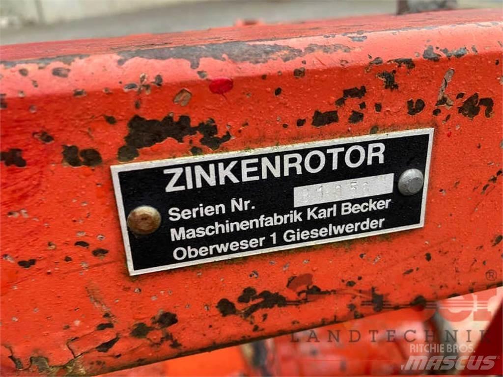 Becker 3,00 m Power Harrows And Rototillers
