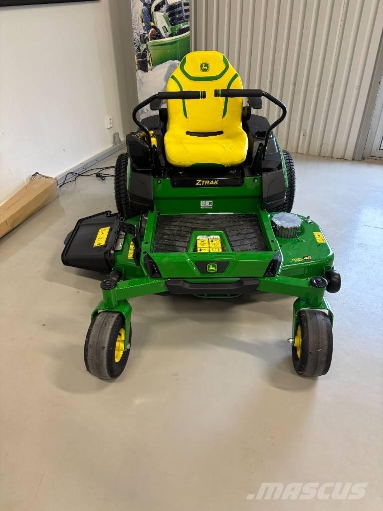 John Deere Z370R Riding mowers