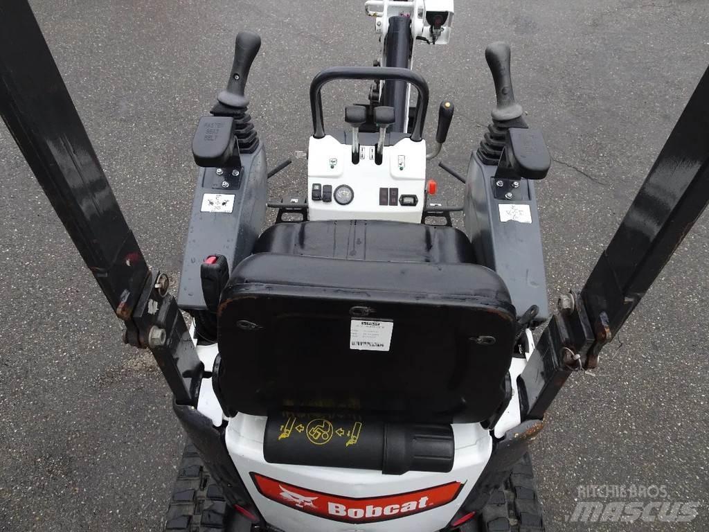Bobcat E10Z Mini Excavators <7t (Mini Diggers)