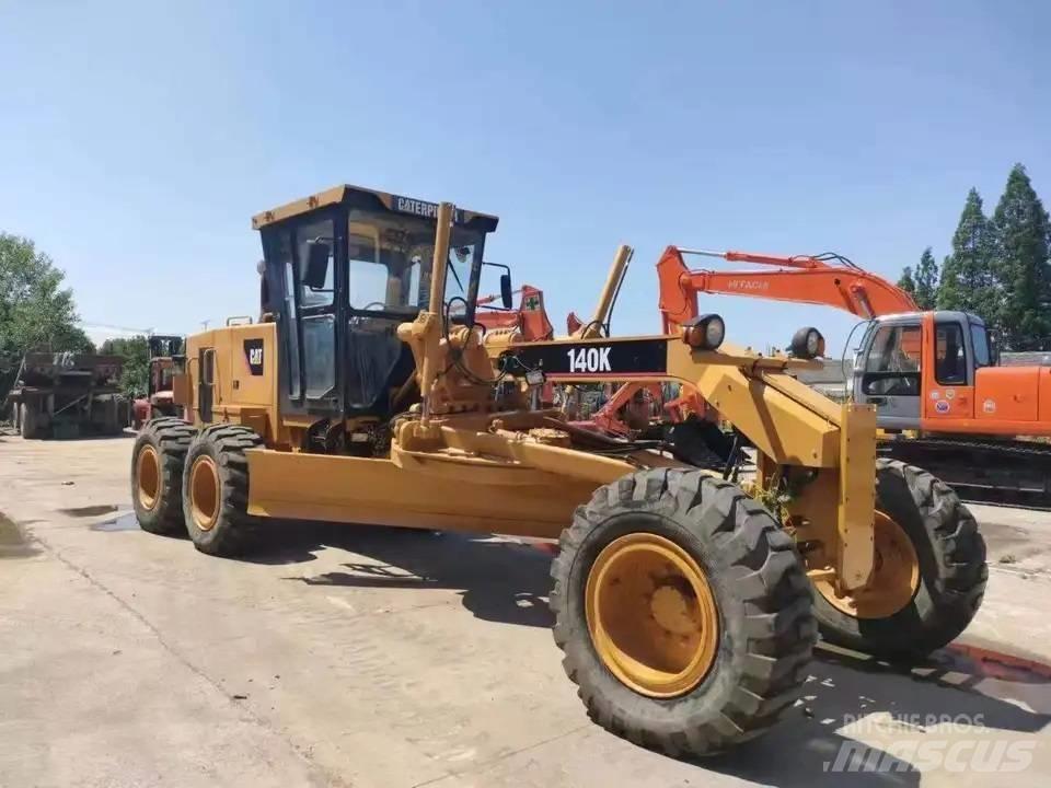 CAT 140 K Motor Graders