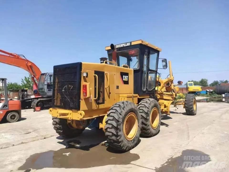 CAT 140 K Motor Graders