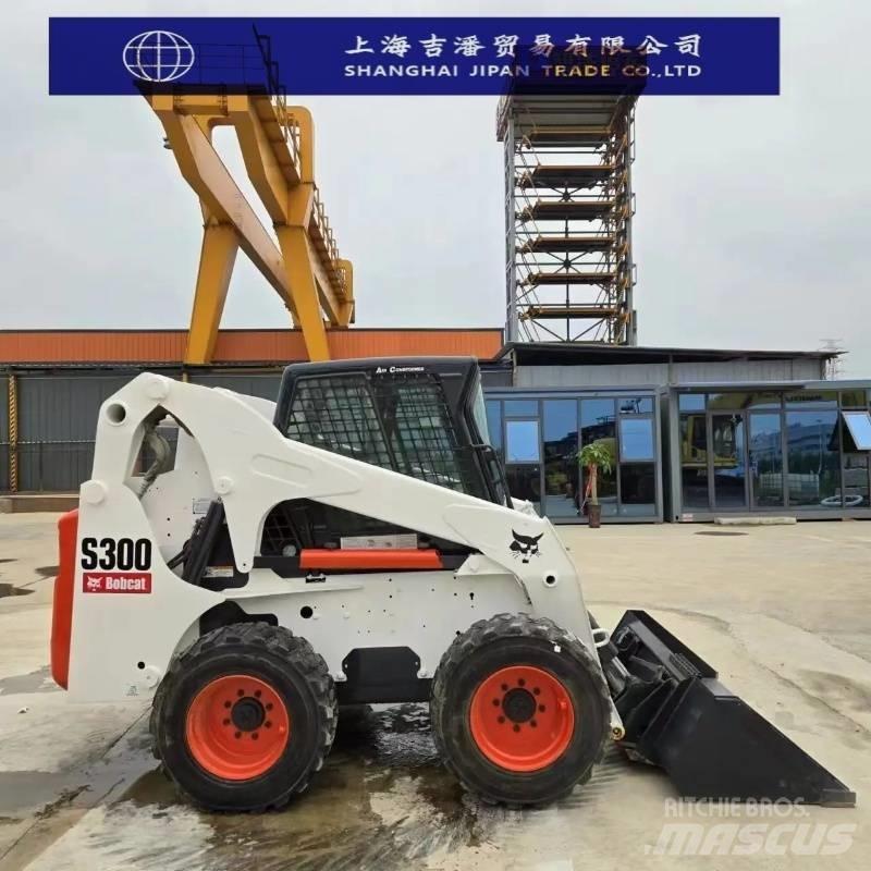 Bobcat s 300 Skid Steer Loaders