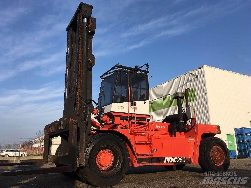 Fantuzzi FDC250 Diesel Forklifts