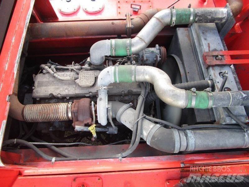 Fantuzzi FDC250 Diesel Forklifts