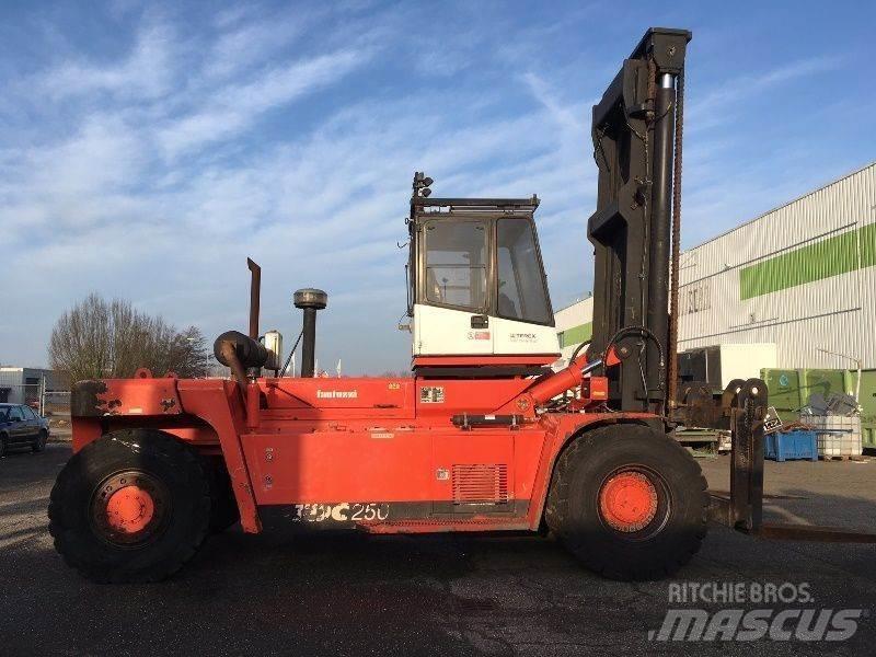 Fantuzzi FDC250 Diesel Forklifts