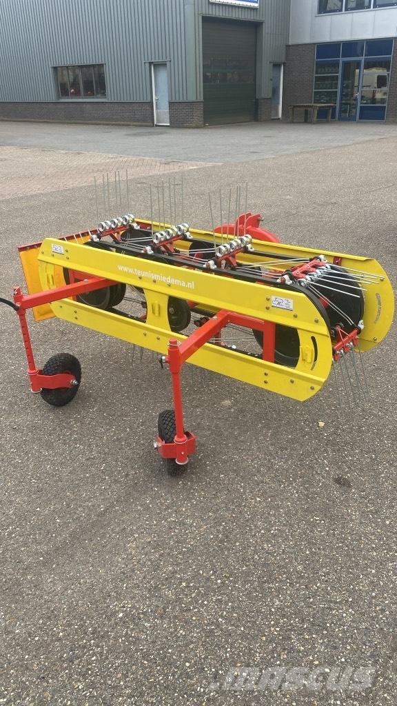 Jar-Met Bandhooier Other Forage Equipment