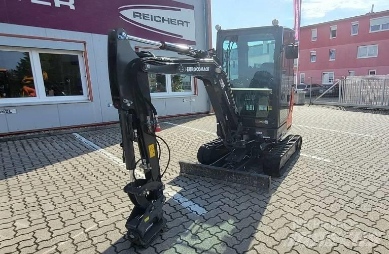 Eurocomach 22 SR Mini Excavators <7t (Mini Diggers)