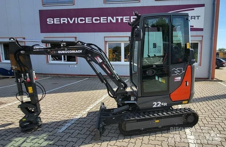 Eurocomach 22 SR Mini Excavators <7t (Mini Diggers)