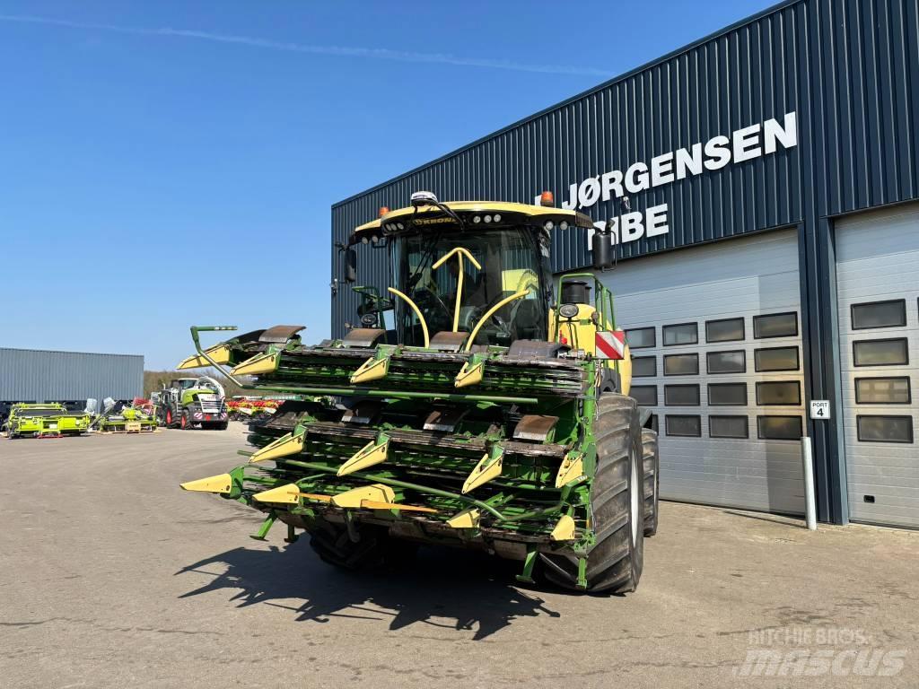 Krone BIG X 780 Foragers