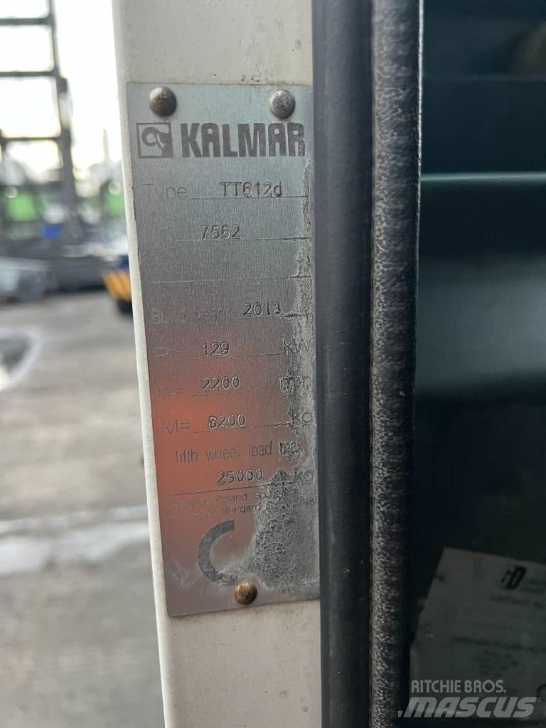 Kalmar TT 612 D Shunt Trucks