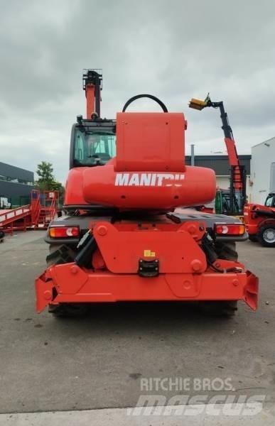 Manitou MRT2150+ Telescopic Handlers