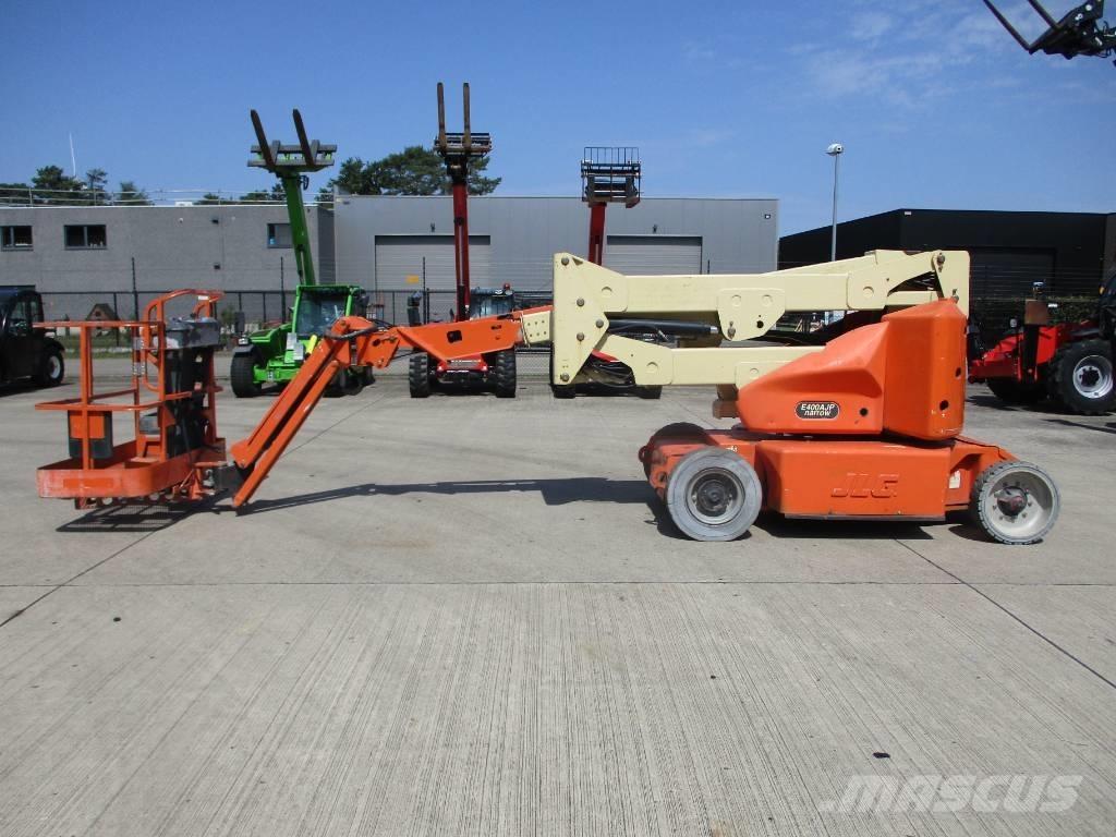 JLG E400AJPN (687) Compact self-propelled boom lifts