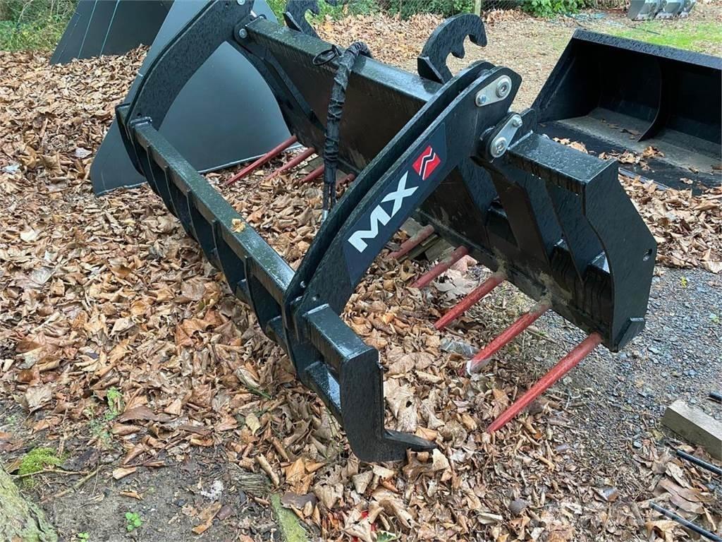 Kramer 2550 mm Front Loader Accessories