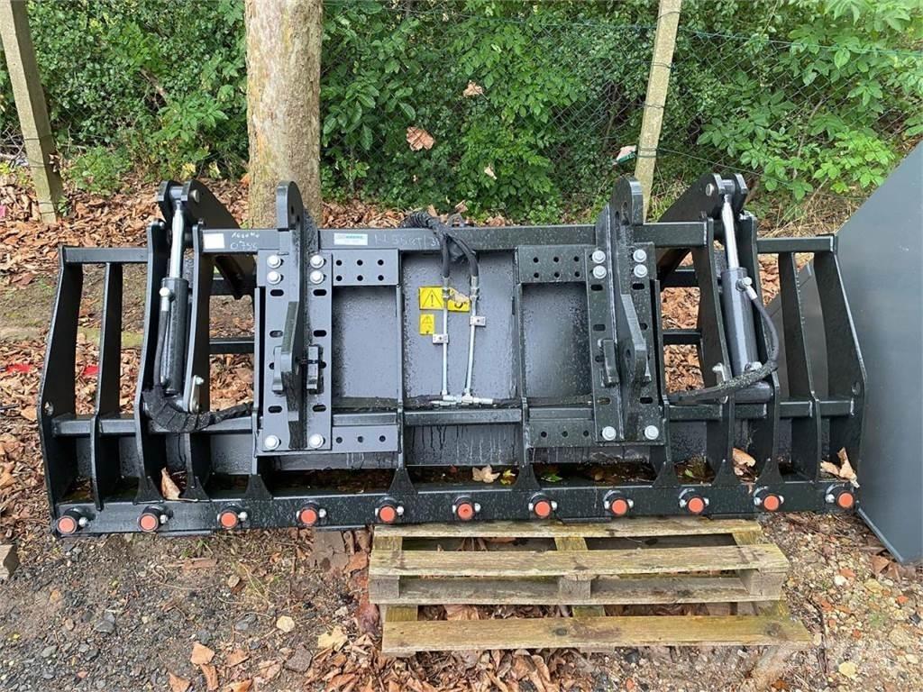 Kramer 2550 mm Front Loader Accessories