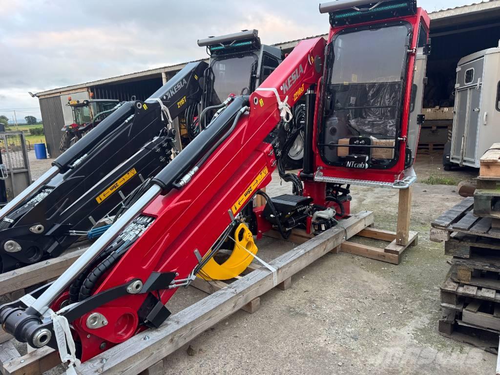 Kesla 2210T Timber Cranes