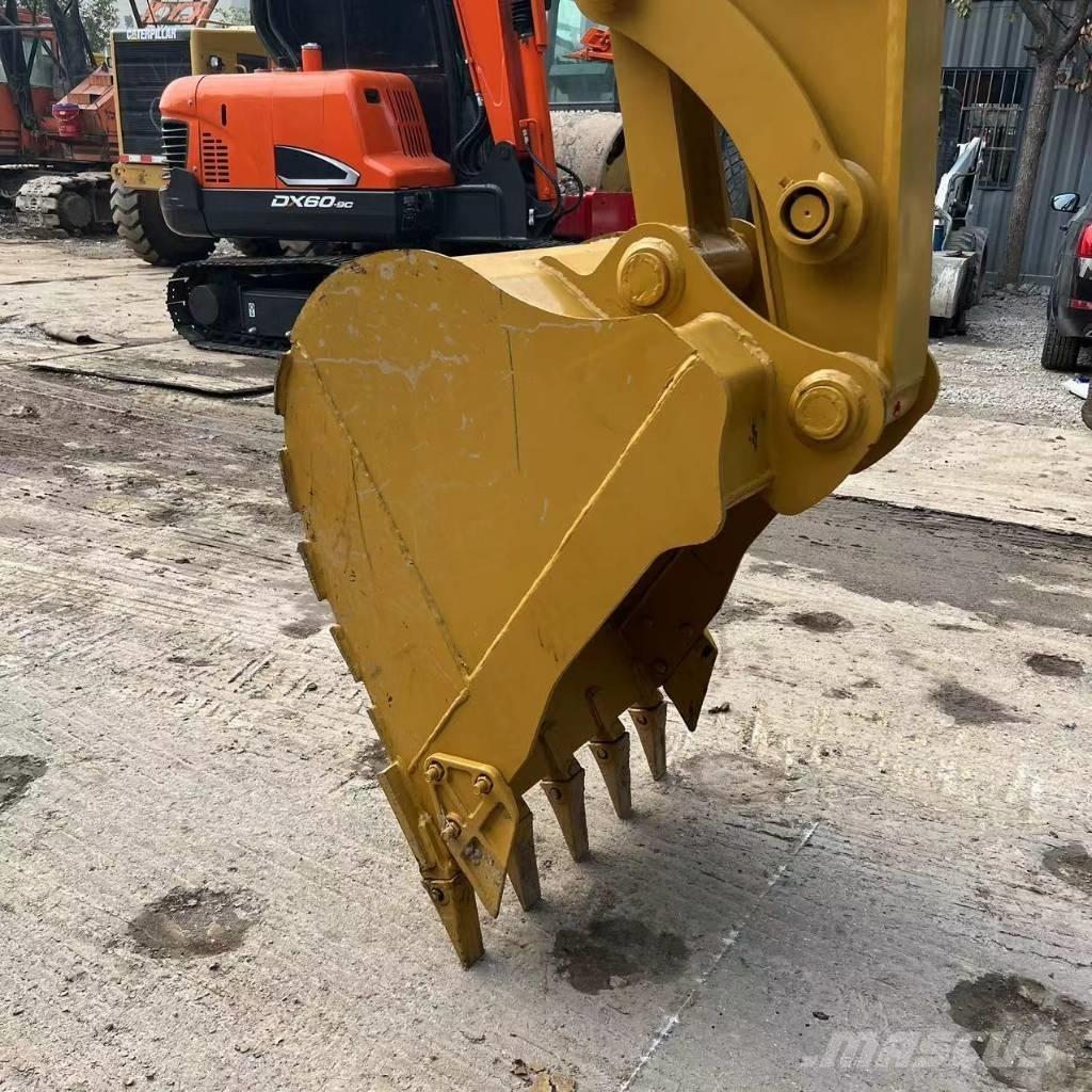 CAT 307E2 Mini Excavators <7t (Mini Diggers)