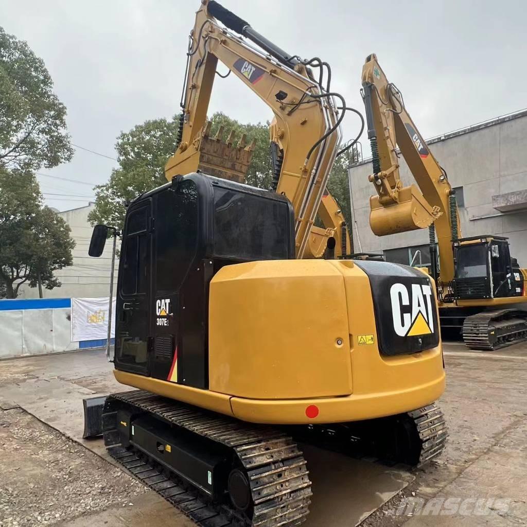 CAT 307E2 Mini Excavators <7t (Mini Diggers)