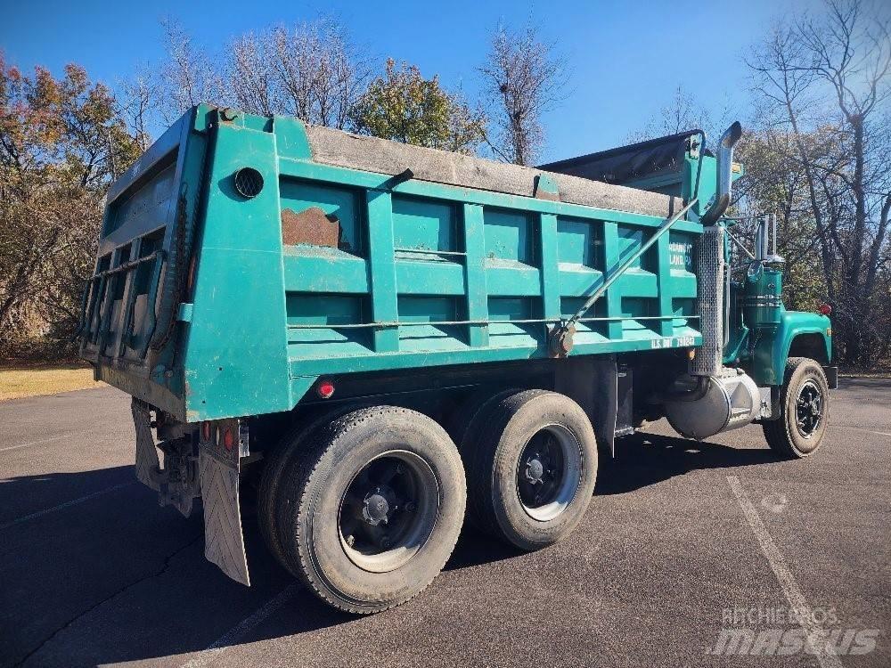 Mack 690S Dump Trucks