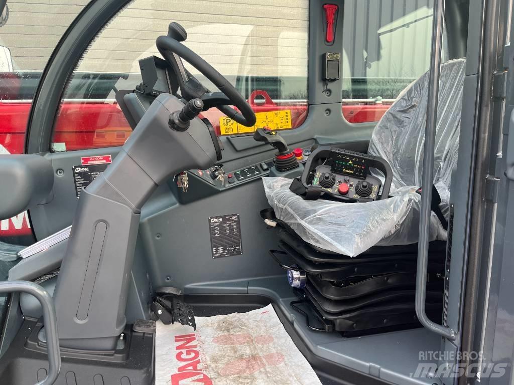 Magni TH 5,5.19P Telescopic Handlers