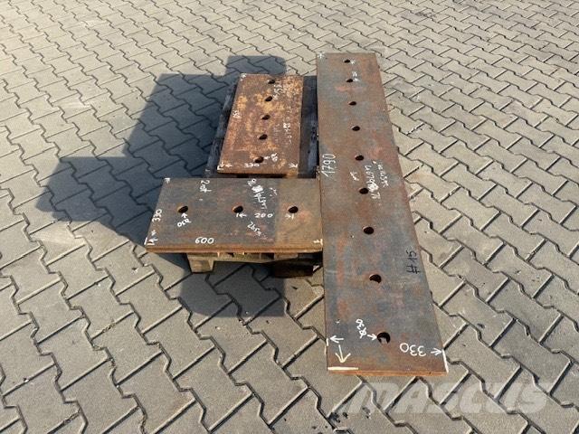 Esco PARTS COMPLET Backhoes