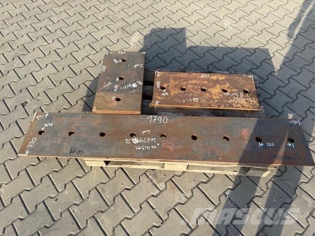 Esco PARTS COMPLET Backhoes