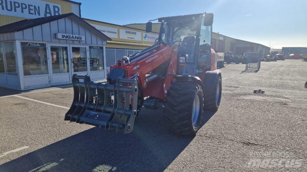 Weidemann 5080T Telescopic wheel loaders