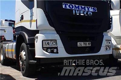Iveco STRALIS 480 Other Trucks