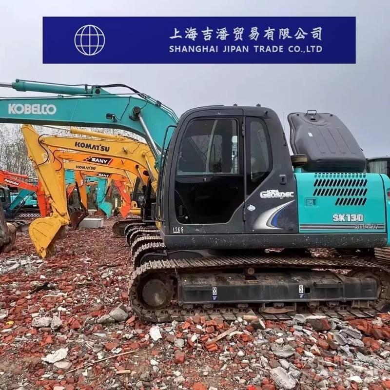 Kobelco 130 Crawler Excavators