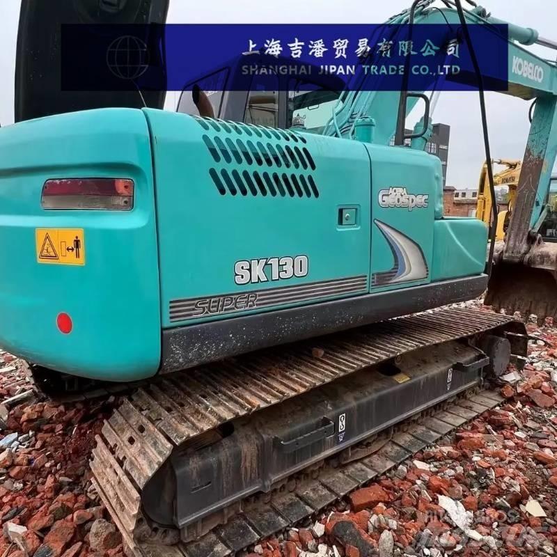 Kobelco 130 Crawler Excavators