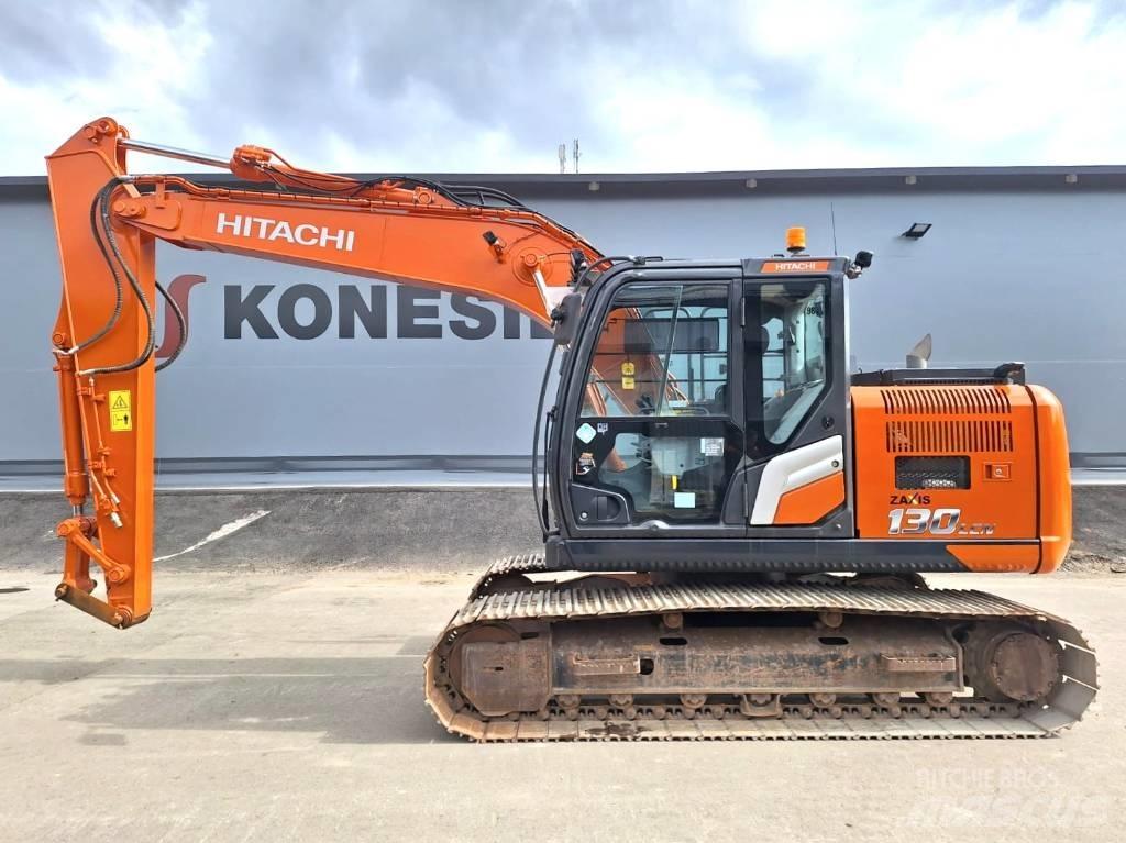Hitachi ZX130LCN-7 Crawler Excavators