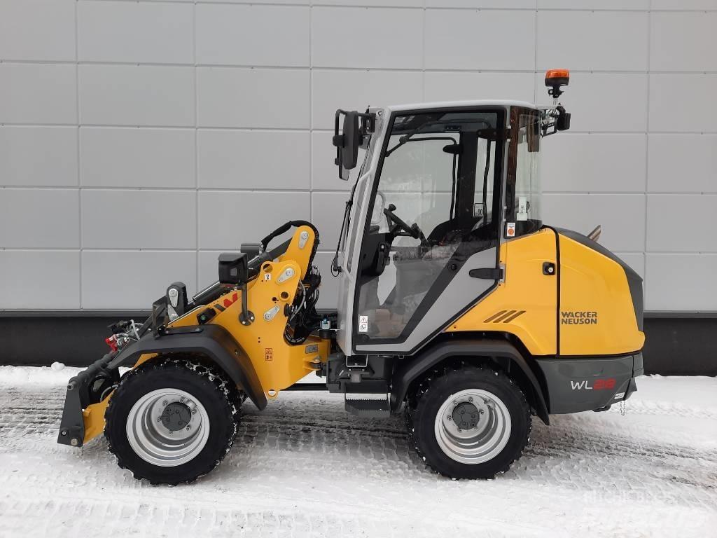 Wacker Neuson WL 28 Wheel Loaders