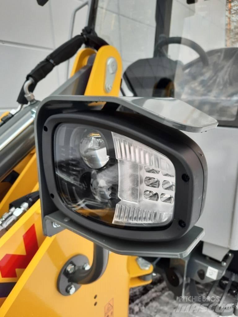Wacker Neuson WL 28 Wheel Loaders