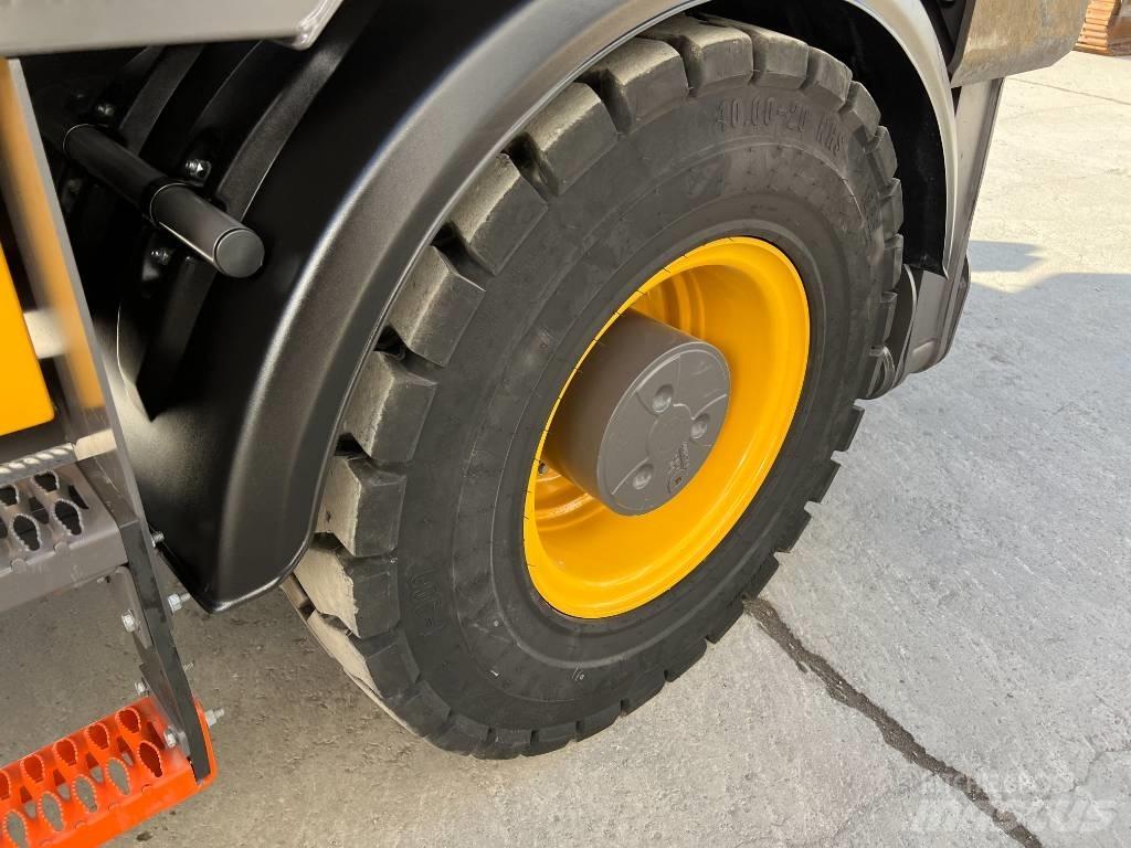 Volvo EW 160 E Wheeled Excavators