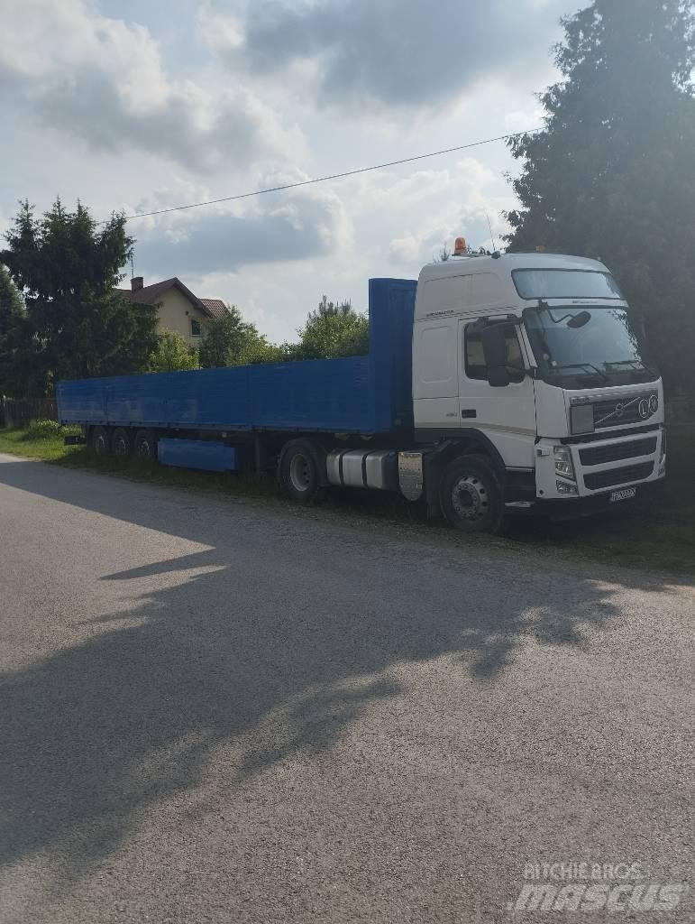 Volvo FM450 Conventional Trucks / Tractor Trucks