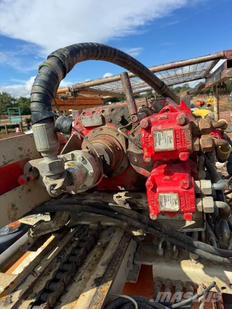 Comacchio Geo 205 Heavy Drills