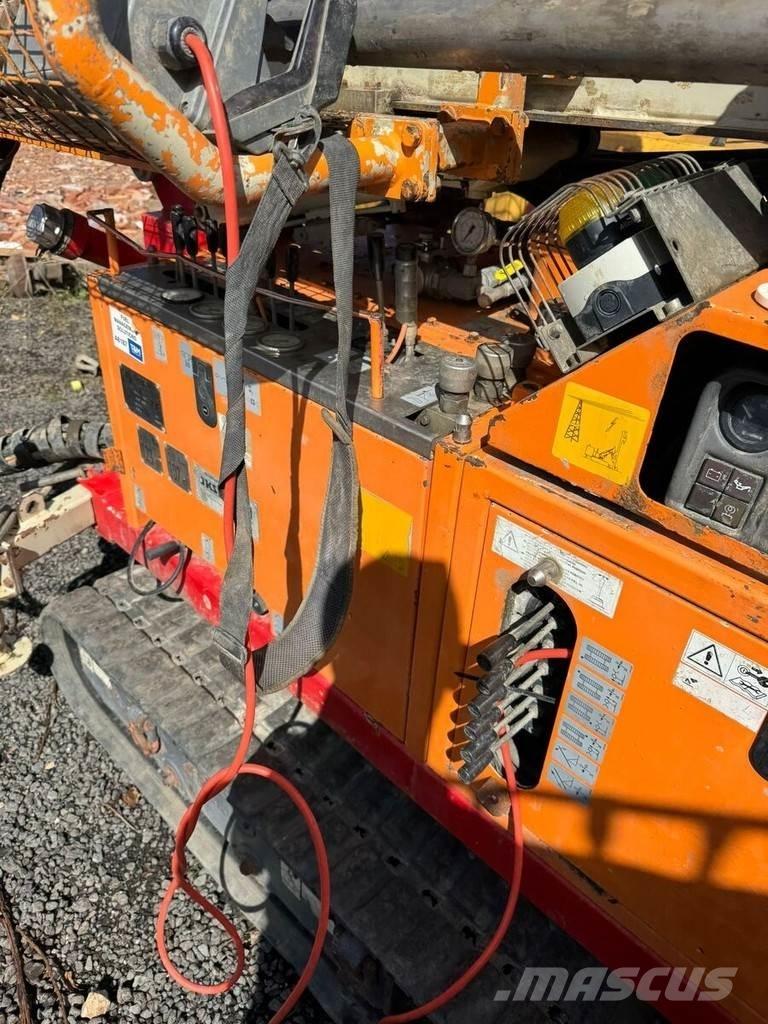 Comacchio Geo 205 Heavy Drills