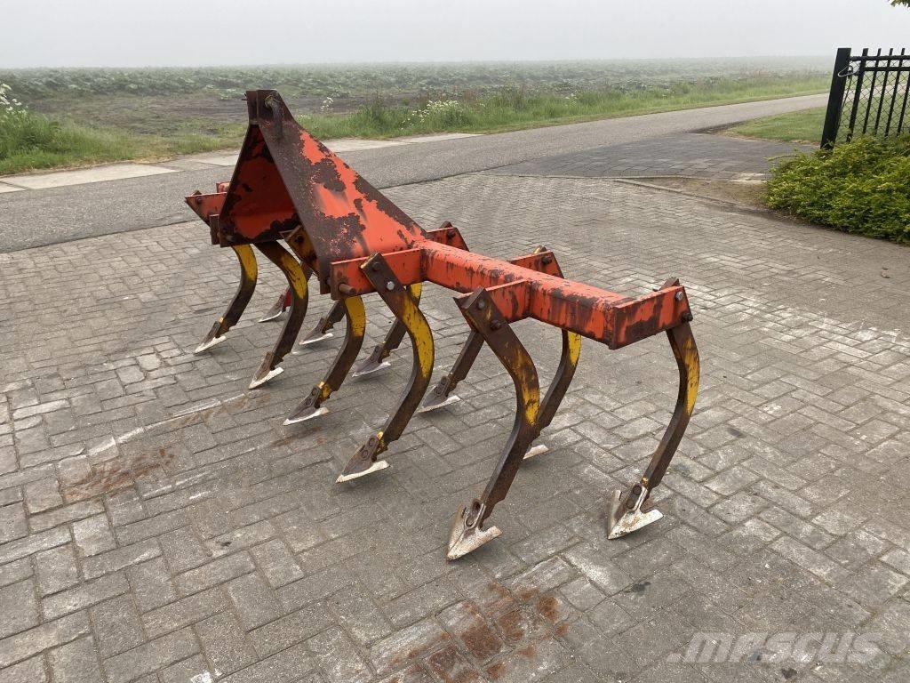 Cultivator 2,5 M Cultivators