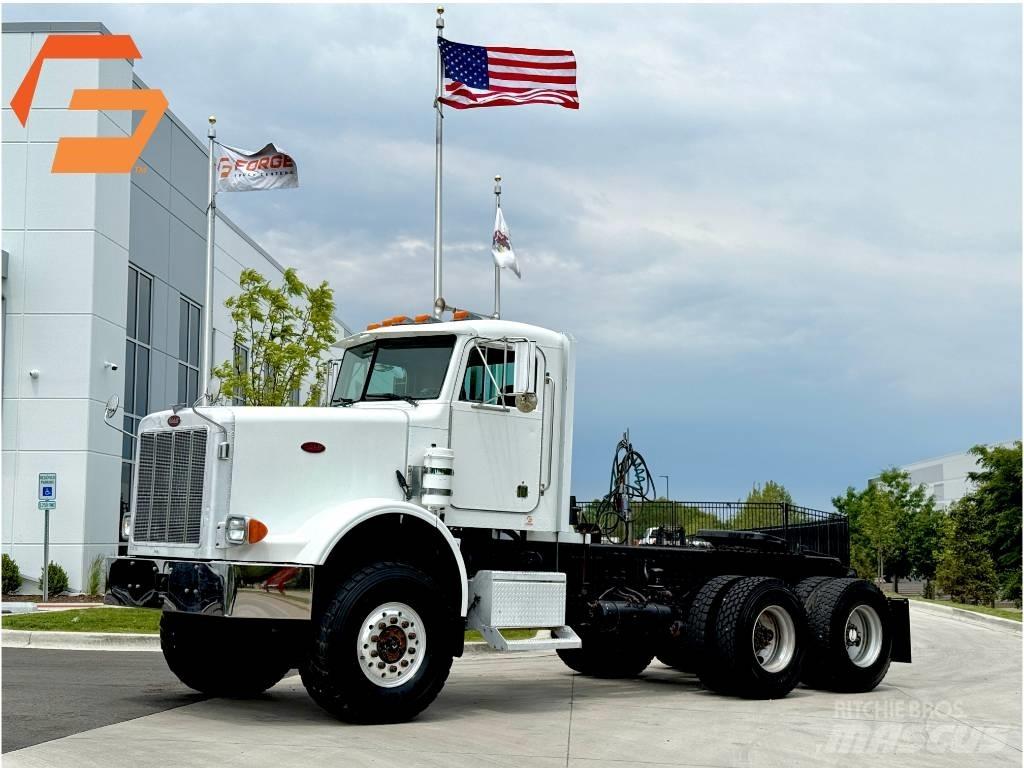 Peterbilt 357 Conventional Trucks / Tractor Trucks