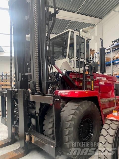 Svetruck 32-120 Diesel Forklifts