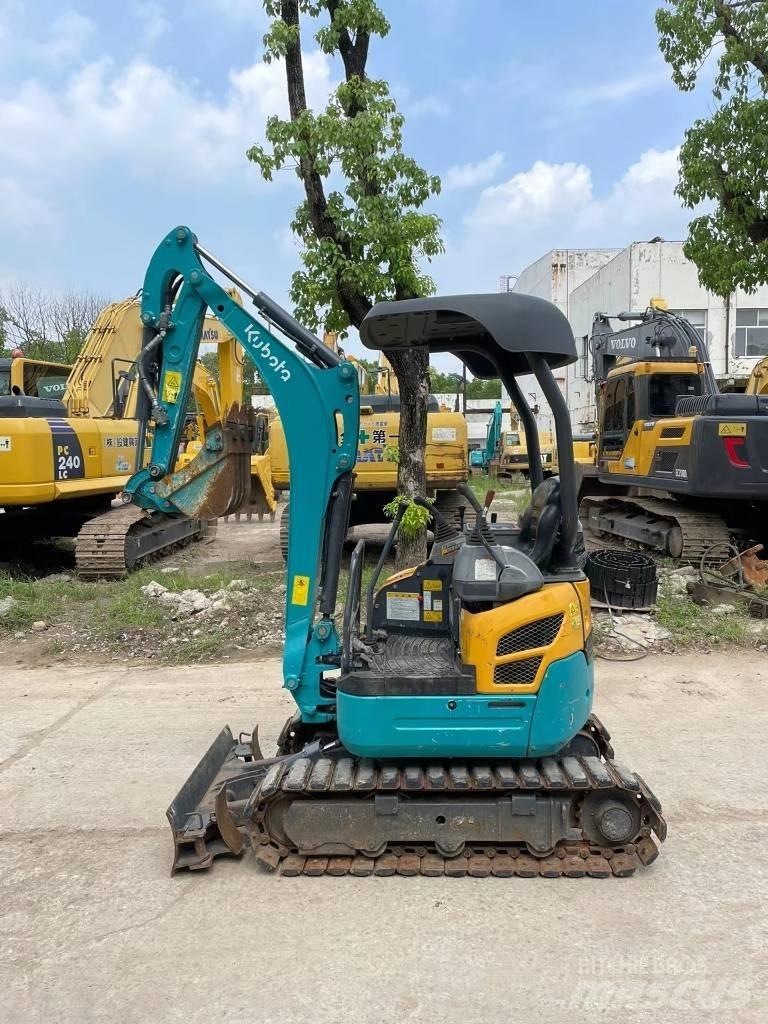 Kubota U 17 Mini Excavators <7t (Mini Diggers)