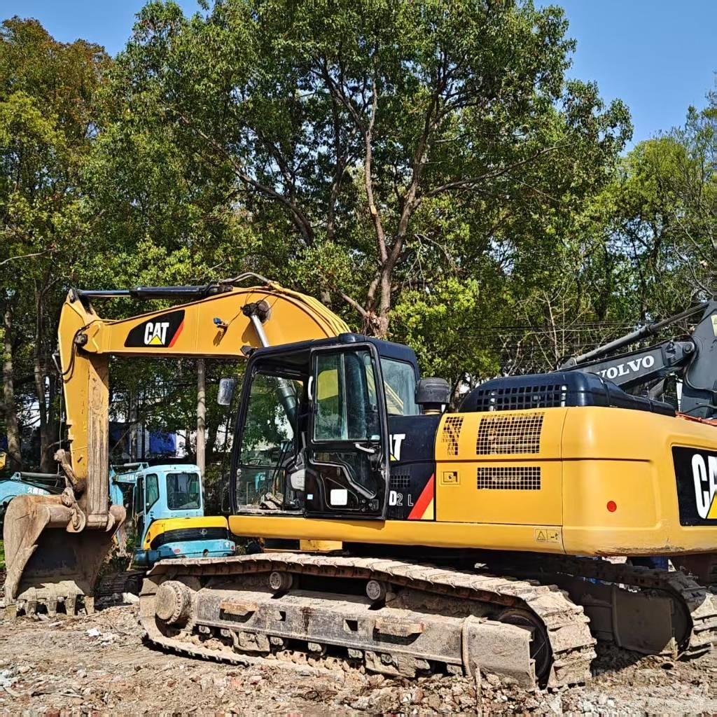 CAT 320D2 Crawler Excavators