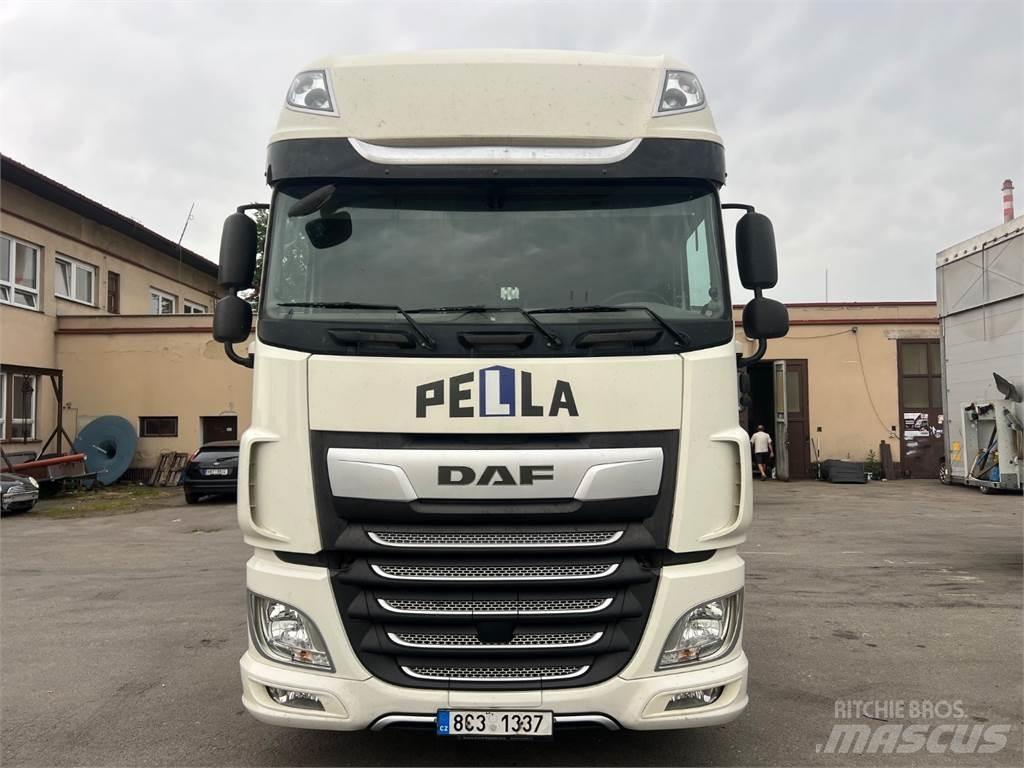 DAF XF 480 FT Conventional Trucks / Tractor Trucks