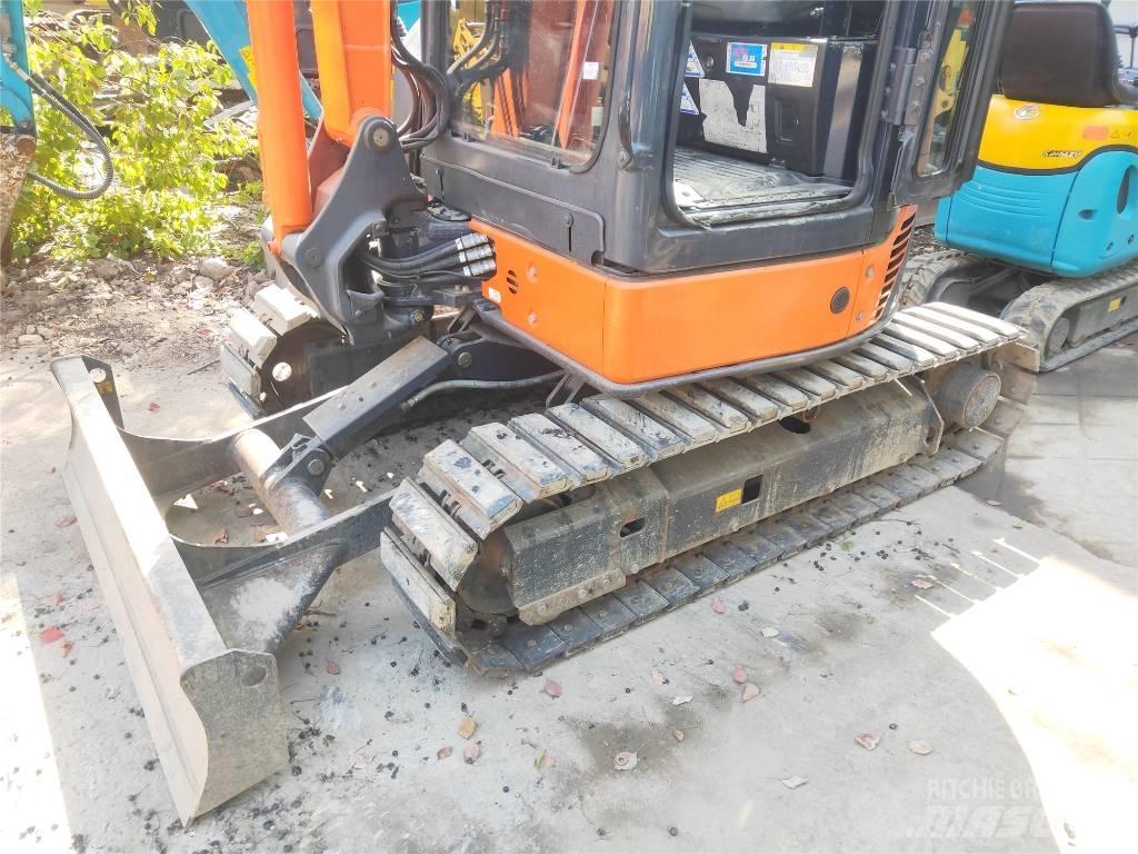 Hitachi ZX 30 U Mini Excavators <7t (Mini Diggers)