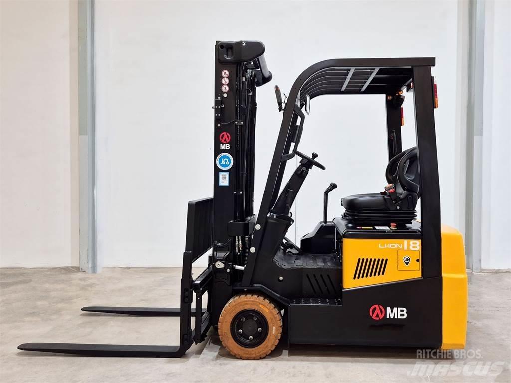  CPD18TVL Electric Forklifts